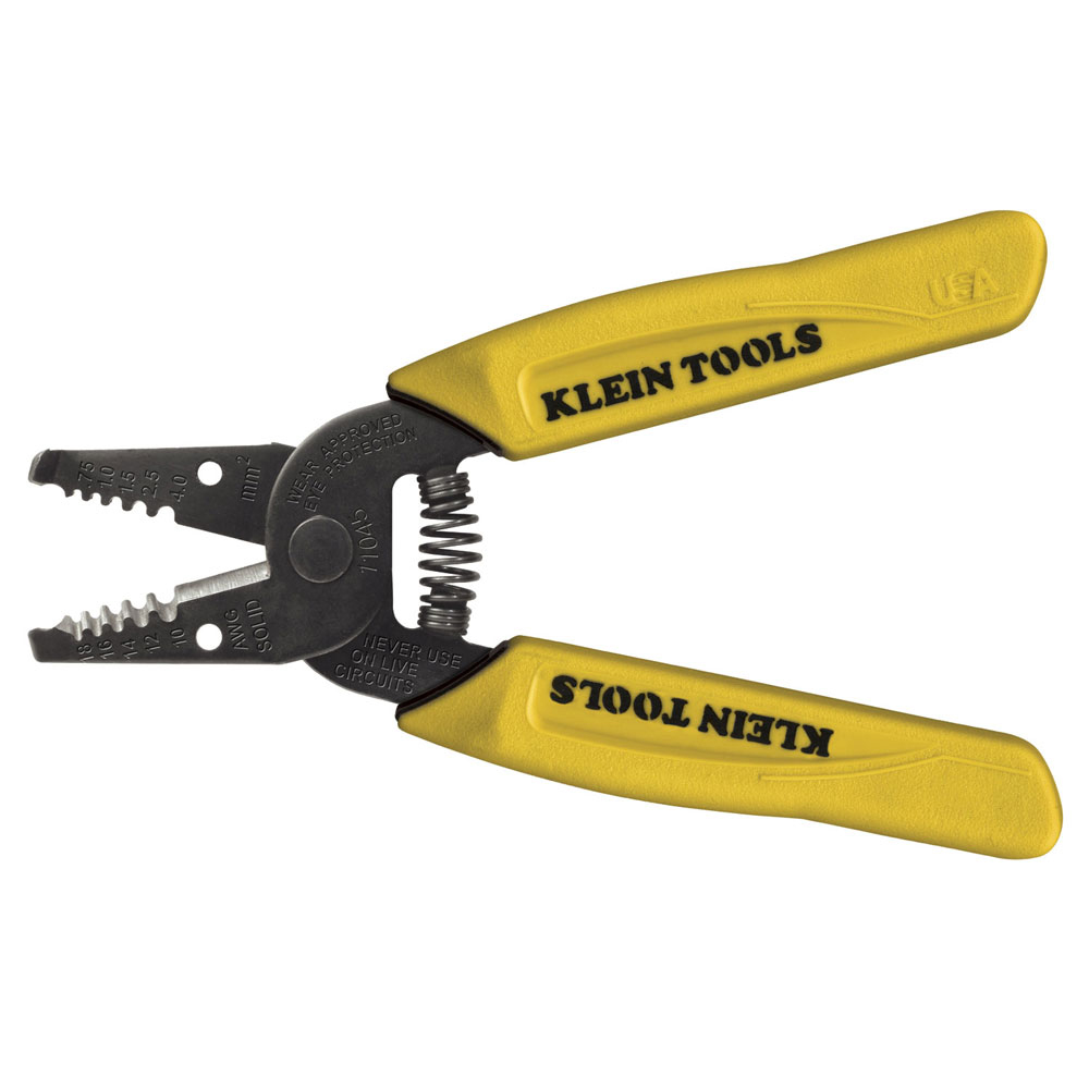 Product image for KLEIN 11045-12 Wire Stripper 12 Pc
