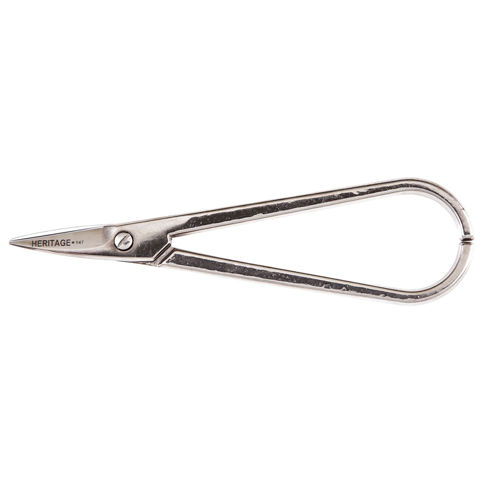 Light Metal Snip, Nickel plated carbon steel