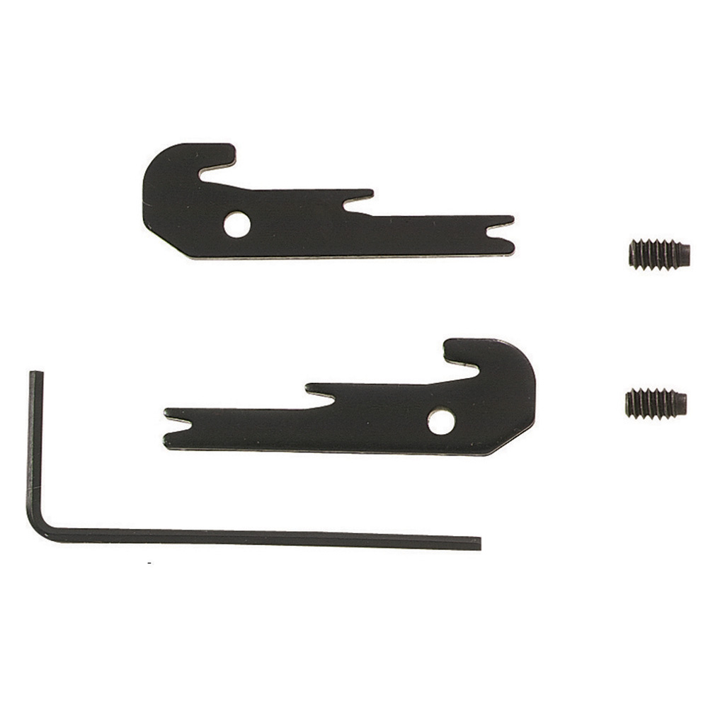 Conduit Reamer Replacement Blade Kit, Conduit reamer replacement blade kit for 85091, 85191 and 19352