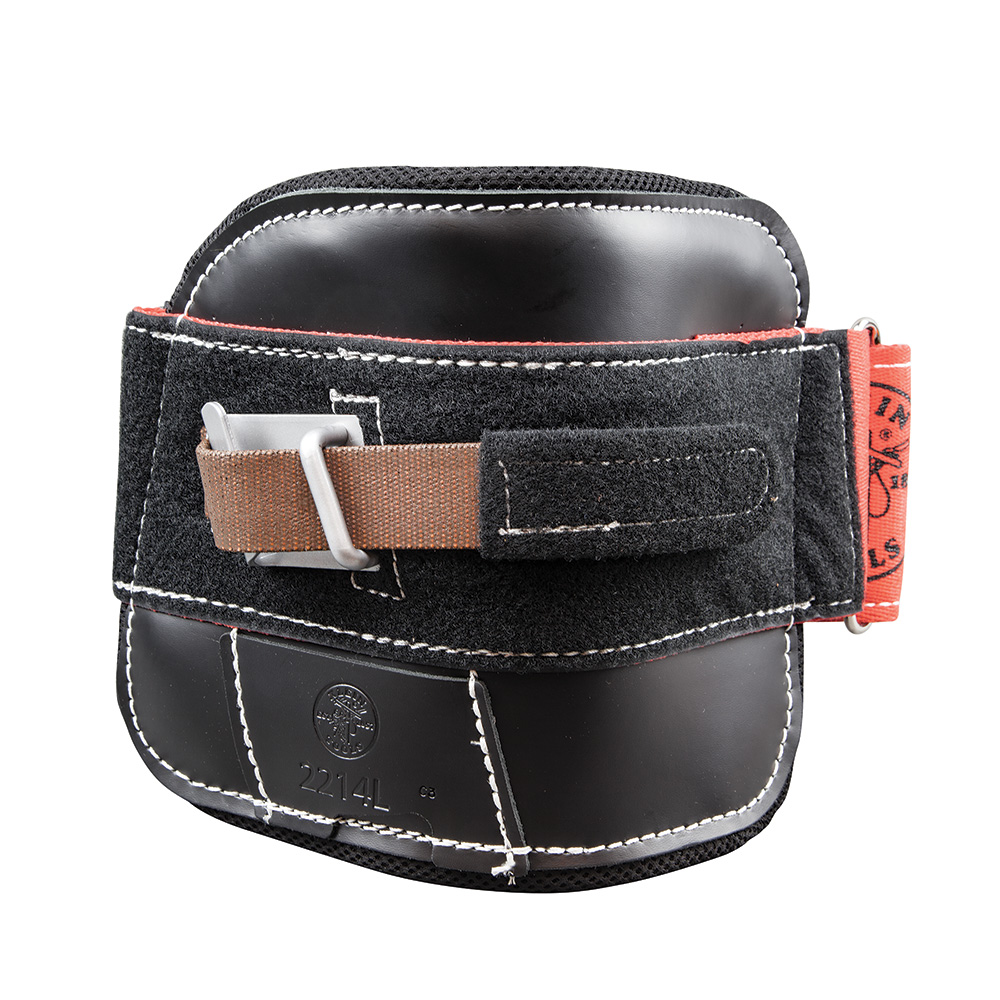 Hydra-Cool™ Climber Pads, Exclusive bi-layer Comfort System for superior support and comfort