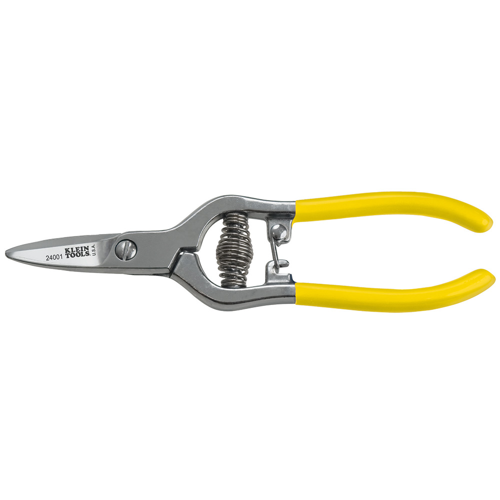 Rapid Cutting Snip, Rapid-Cutting Snip cuts stranded wire, light metal, cordage and Kevlar® insulation wire