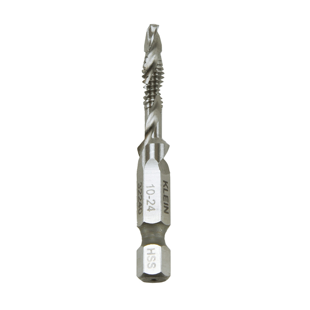 Drill Tap, 10-24, Replacement tap