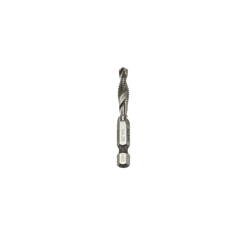 Drill Tap, 1/4-20, Replacement tap