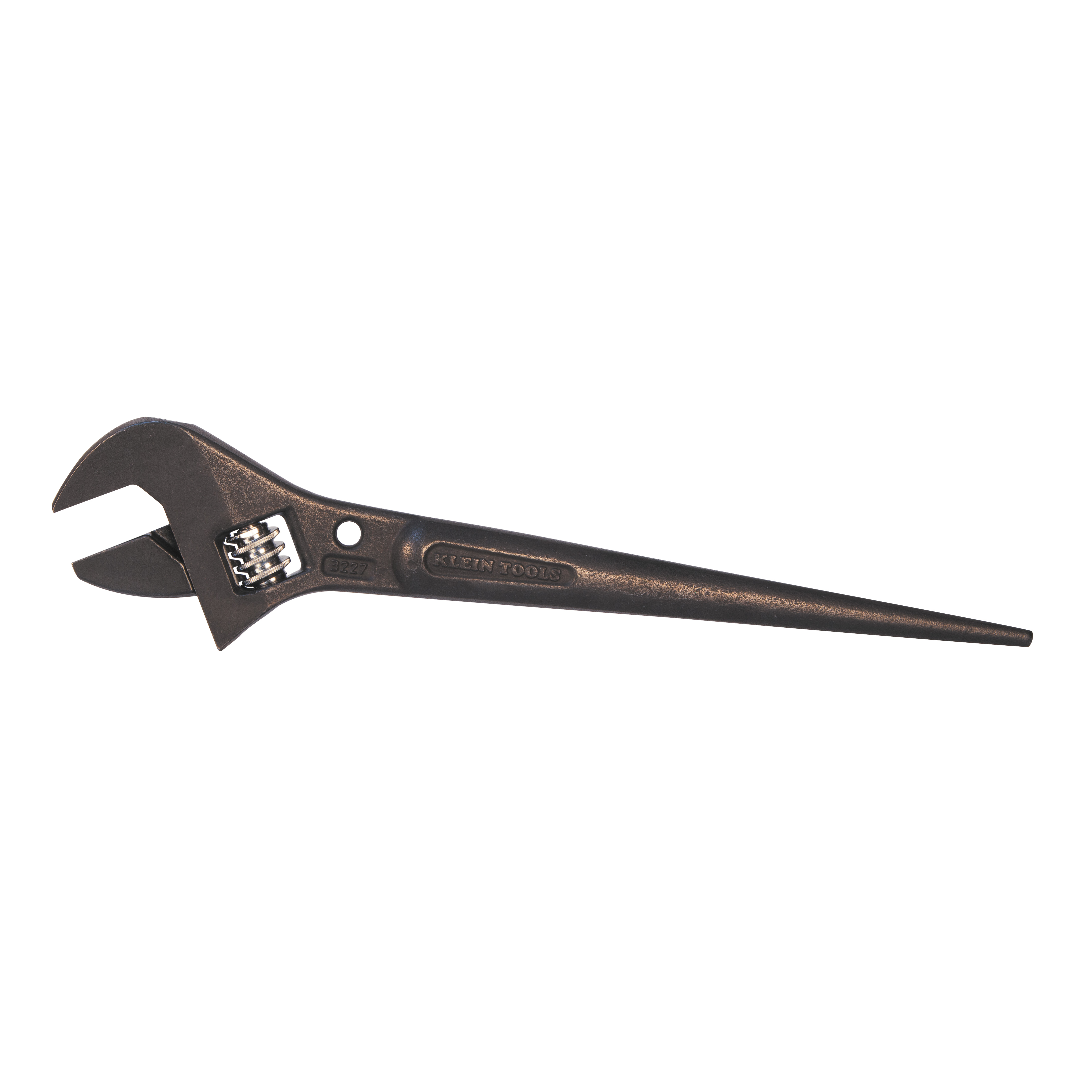 Adjustable Spud Wrench, 10-Inch, Versatile wrench fits nuts and bolts up to 1-5/16-Inch (33 mm)