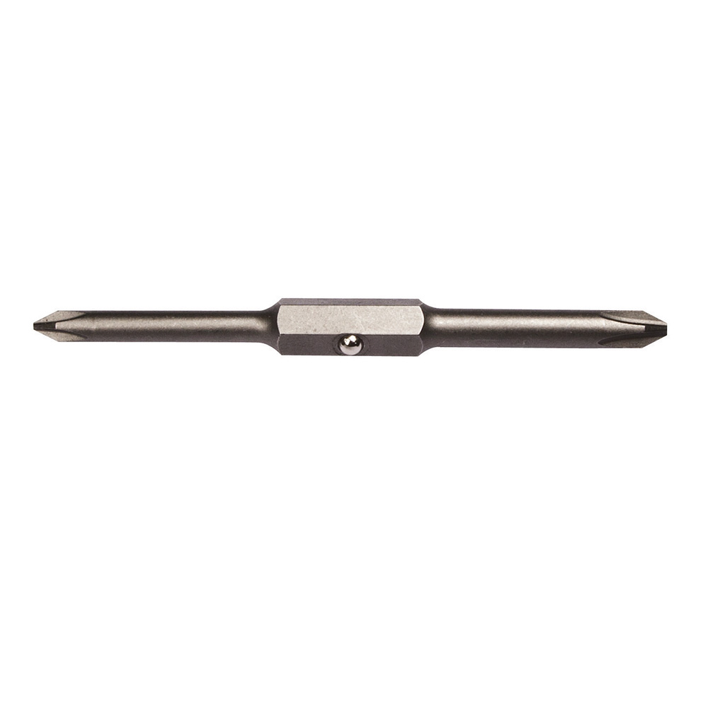 Replacement Bit #2 Phillips, #1 Phillips, Fits Klein Extended-Reach (32559) Multi-Bit Screwdriver/Nut Driver
