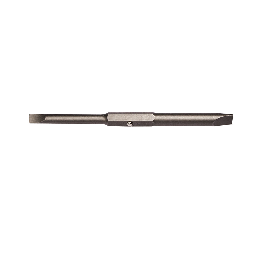 Replacement Bit 3/16'' Slotted 1/4'' Slotted, Fits Klein Extended-Reach (32559) Multi-Bit Screwdriver/Nut Driver