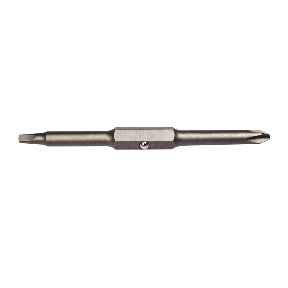 Replacement Bit #2 Square & #2 Phillips, Fits Klein Extended-Reach (32560) Multi-Bit Screwdriver/Nut Driver