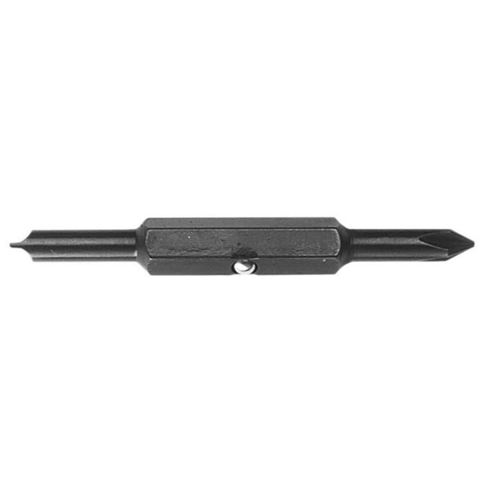 Replacement Bit, #2 Phillips, 9/32-Inch Slotted, Fits 5-in-1 Screwdriver/Nut Driver (32476) and 4-in-1 Screwdriver (32460)