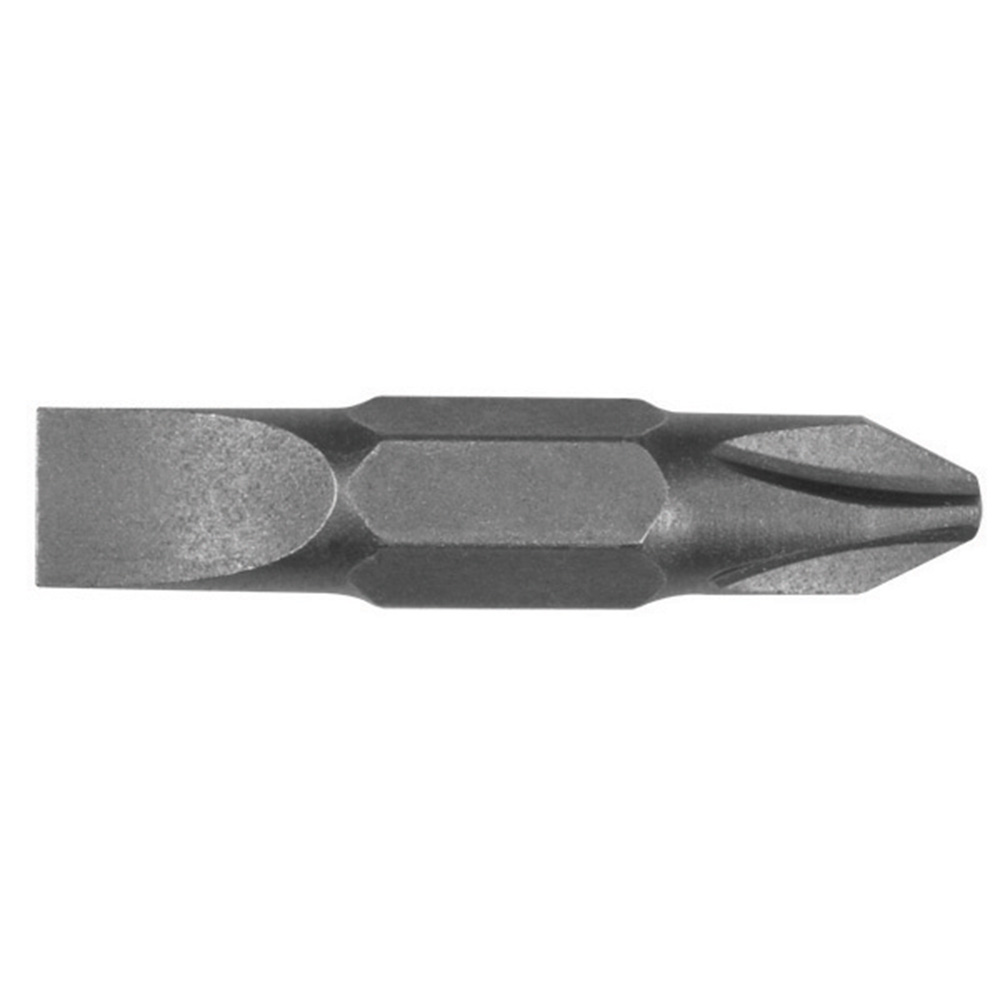 Bit #2 Phillips 1/4'' Slotted, Fits the 11-in-1 (32500) and 10-in-1 (32477) Screwdriver/Nut Drivers