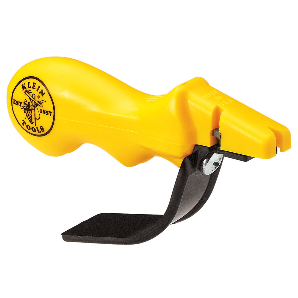 Combination Knife and Scissors Sharpener, High-grade, tungsten carbide inserts sharpen both sides of the blade at the same time