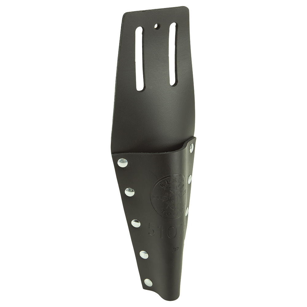 Pliers Holder, 8 and 9-Inch Pliers, Open Bottom, Riveted leather construction for long life