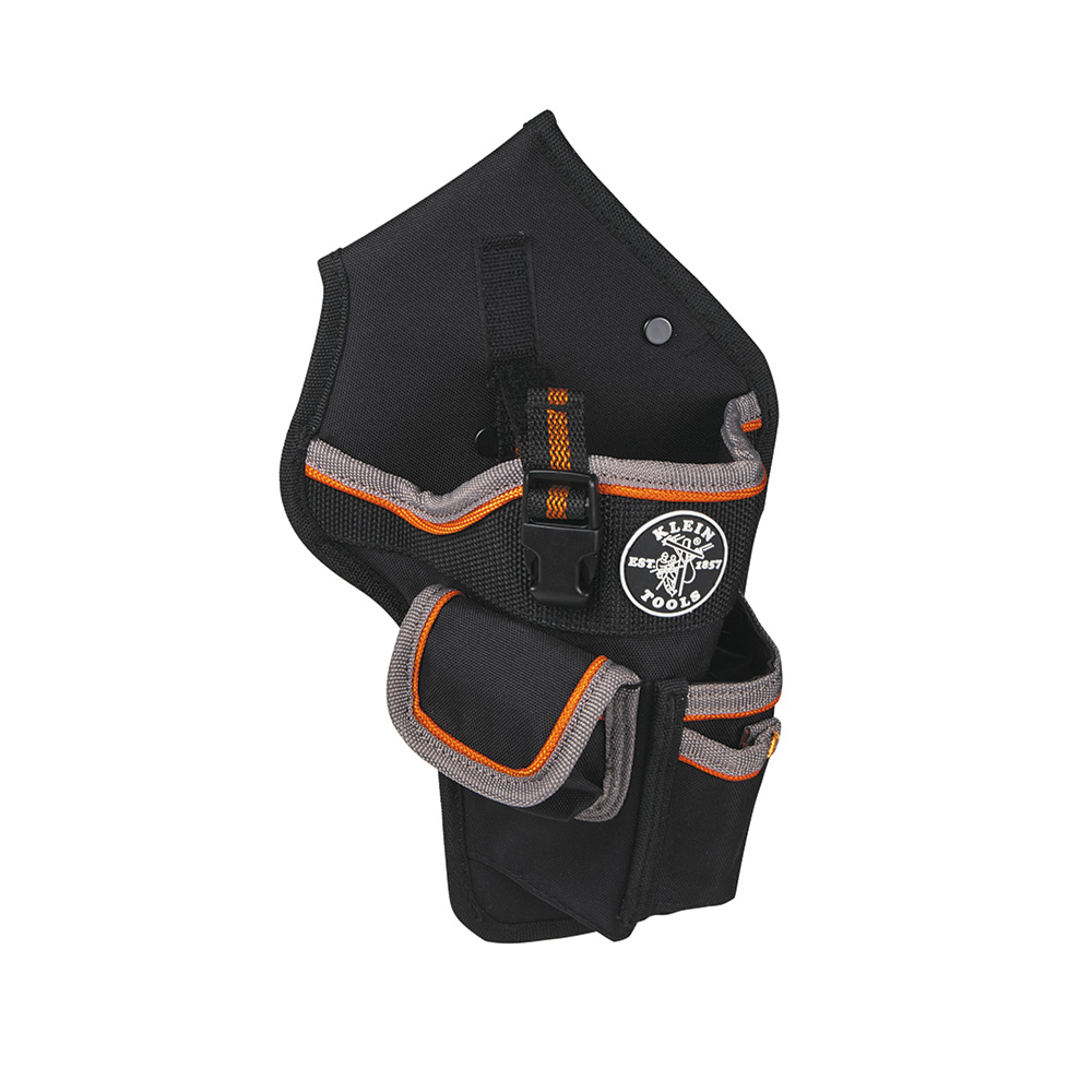 Tool Bag, Tradesman Pro™ Drill Pouch, Drill Holder fits most impact and battery drills
