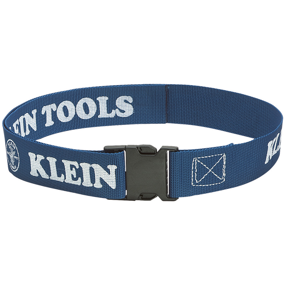 Lightweight Utility Belt Blue, Strong, lightweight, synthetic-web