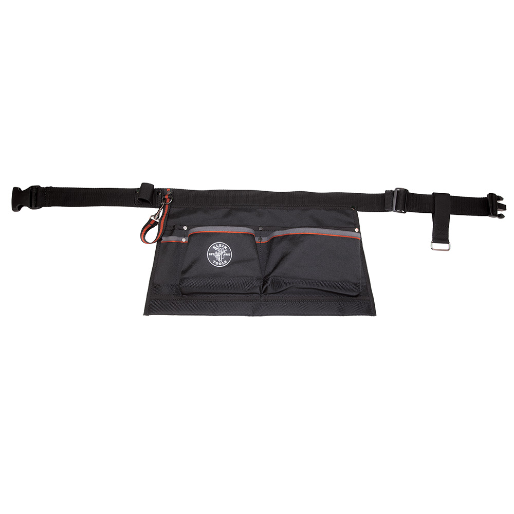 Tradesman Pro™ Tool Pouch Apron, Heavy duty reinforced bottoms so tools won't poke through