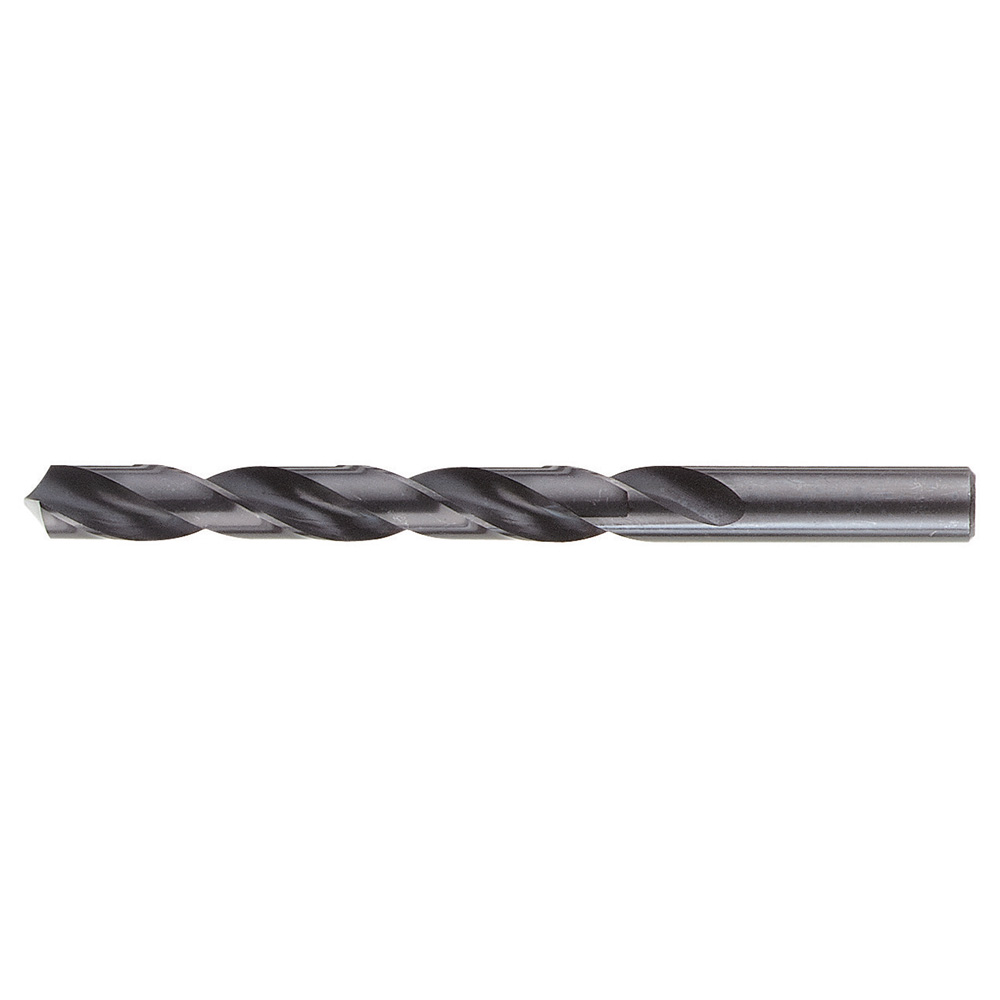 High Speed Drill Bit, 5/32-Inch, 118-Degree, Black-oxide finish reduces chip welding