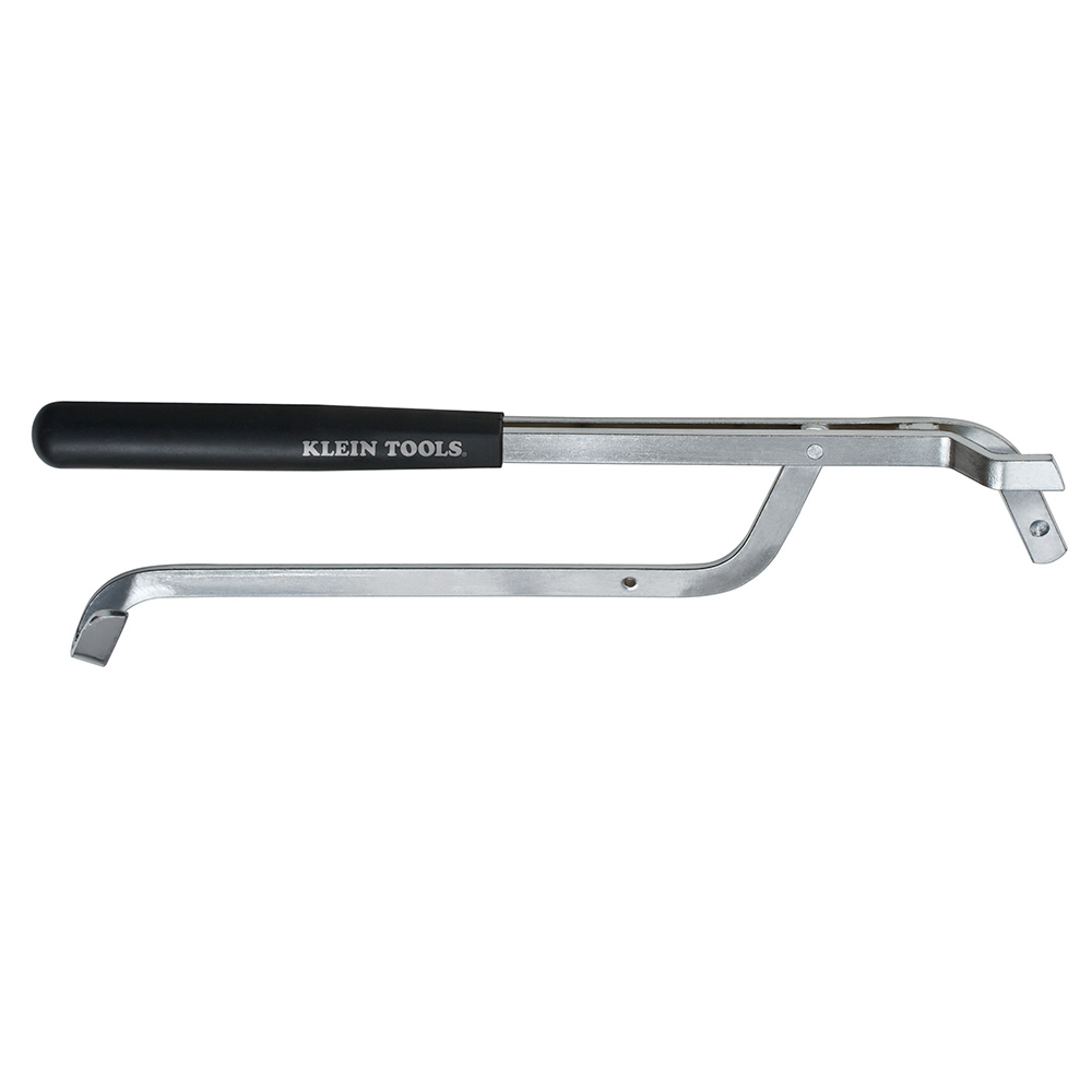 Flex Bit Placement Tool, Positions flexible drill bits horizontally or vertically within a wall