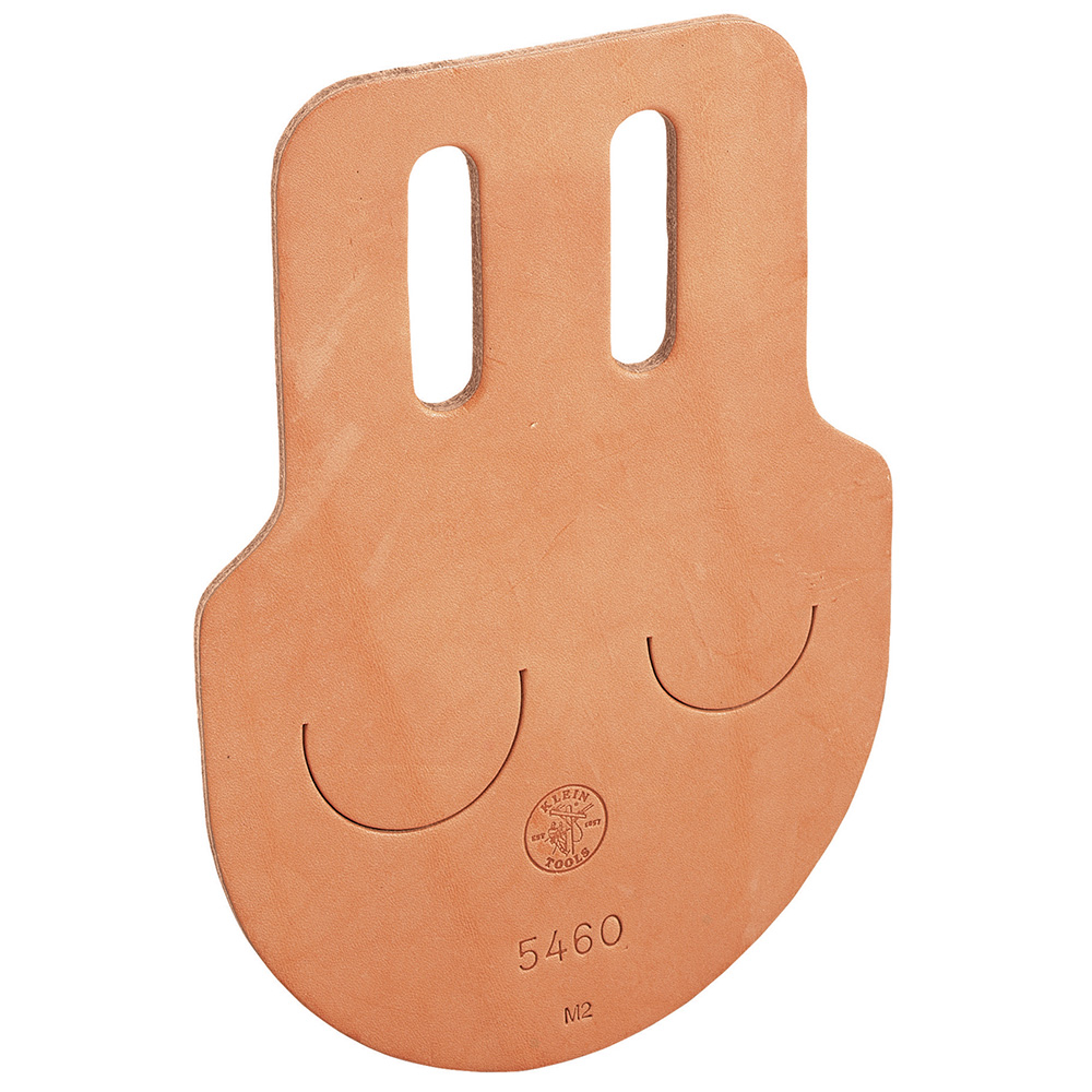 Spud Wrench Holder, Slot Connection, Leather construction