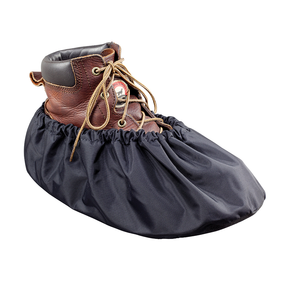 Tradesman Pro™ Shoe Covers, Medium, High quality, durable nylon construction