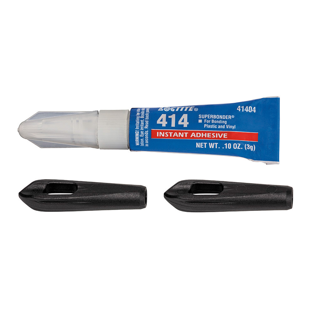 Non-conductive Fish Tape Repair Kit, For use with fiberglass fish tapes (56009, 56010, 56014 and 56024).