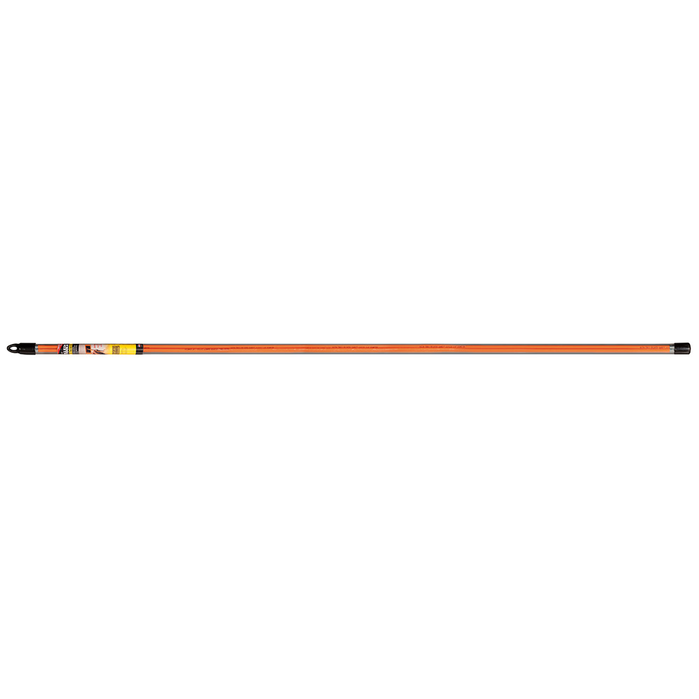 Lo-Flex Fish Rod Set, 24-Foot, Four 1/4-Inch (6 mm) diameter x 6-foot (1.83 m) fish rods assemble to a full 24-feet (7.32 m)