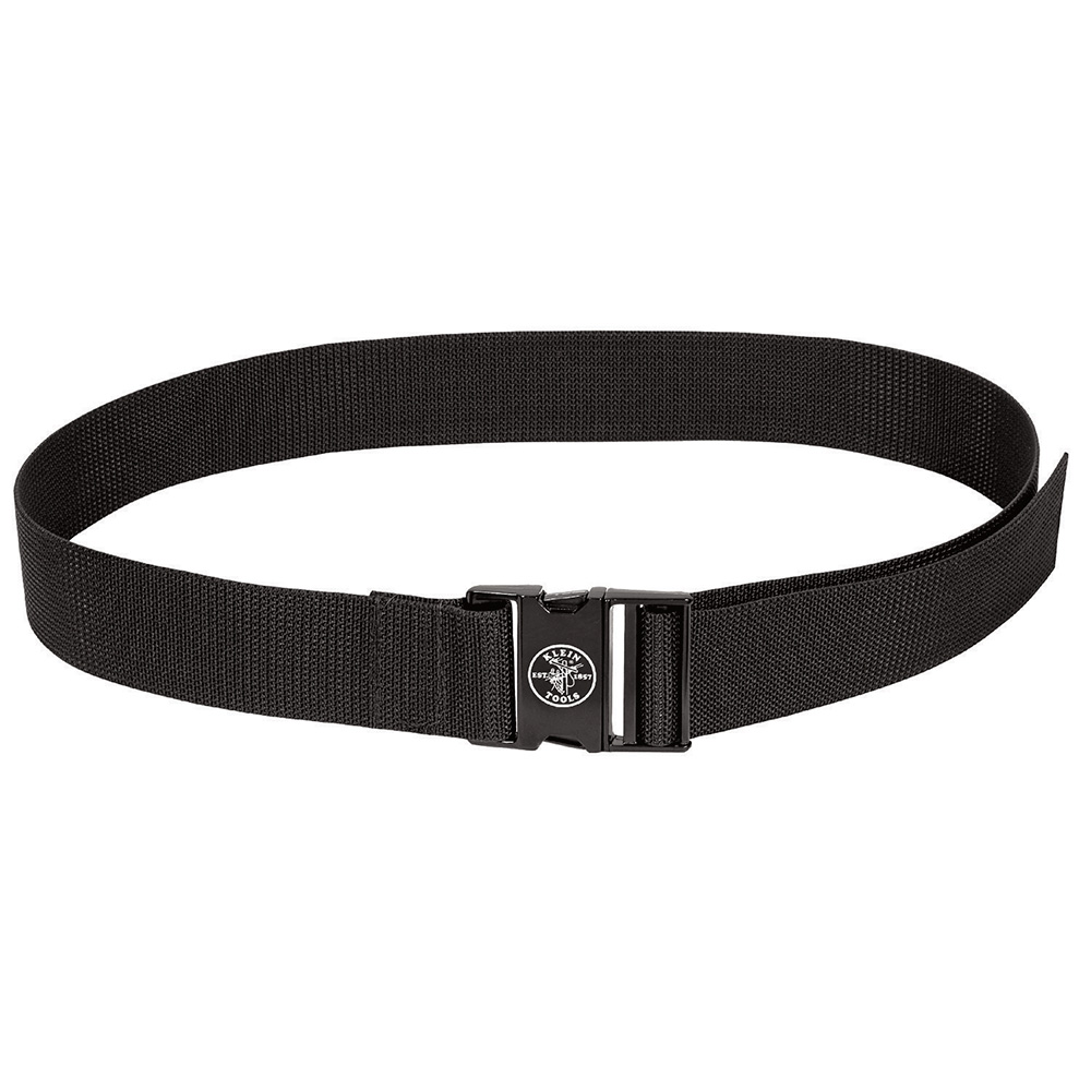 PowerLine™ Web Work Belt, Adjustable belt fits waist sizes up to 54-Inches (1372 mm)