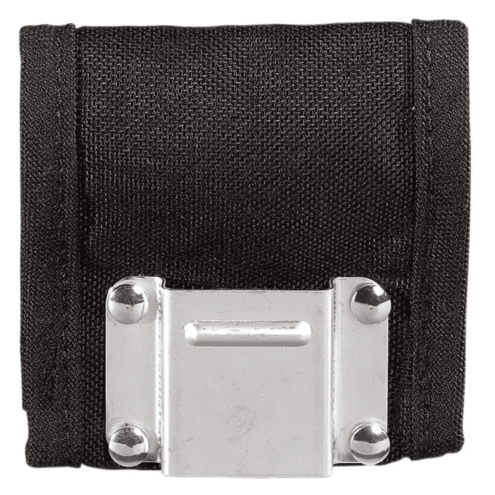 PowerLine™ Tape Measure Holder, Holds most tape measures with belt clips