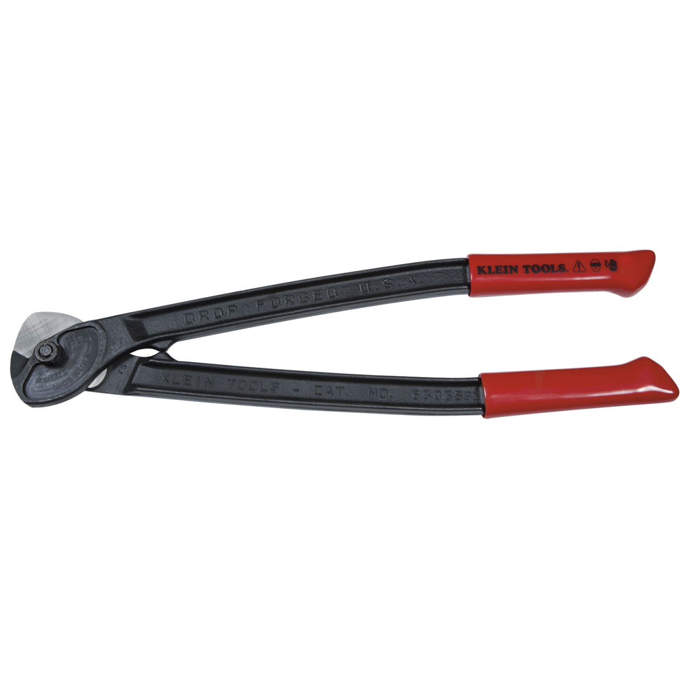 Wire Rope Cutter, With this Wire Rope Cutter you can cut up to 9/32-Inch (7 mm) and Stoffel® container seals