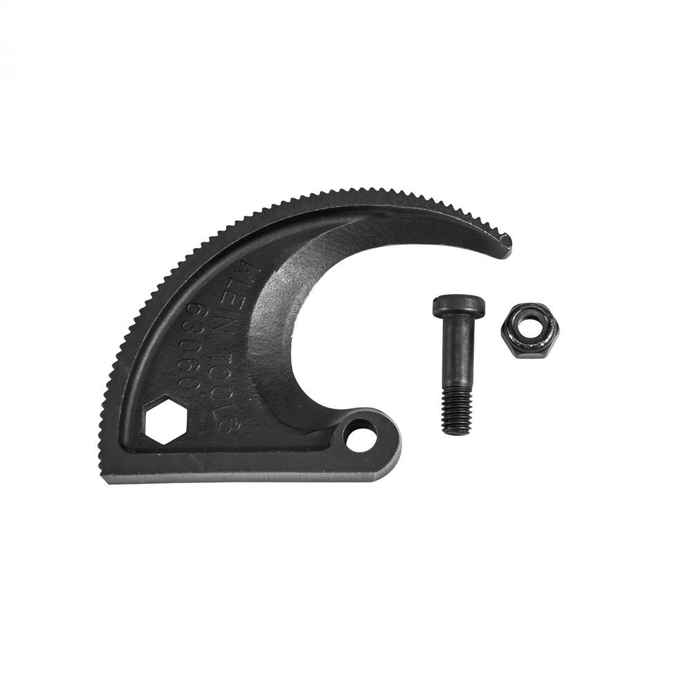 Moving Blade Set for Pre-2017 Edition Cat. No. 63060, Set includes moveable cutting blade, fulcrum cutter screw, lock nut for fulcrum cutter screw