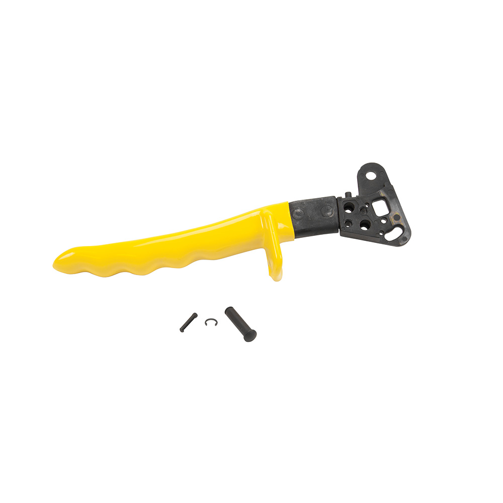 Fixed Handle Set for Pre-2017 Edition Cat. No. 63607, For use with Klein's 63607 Ratcheting Cable Cutter (Pre-2017 Edition)