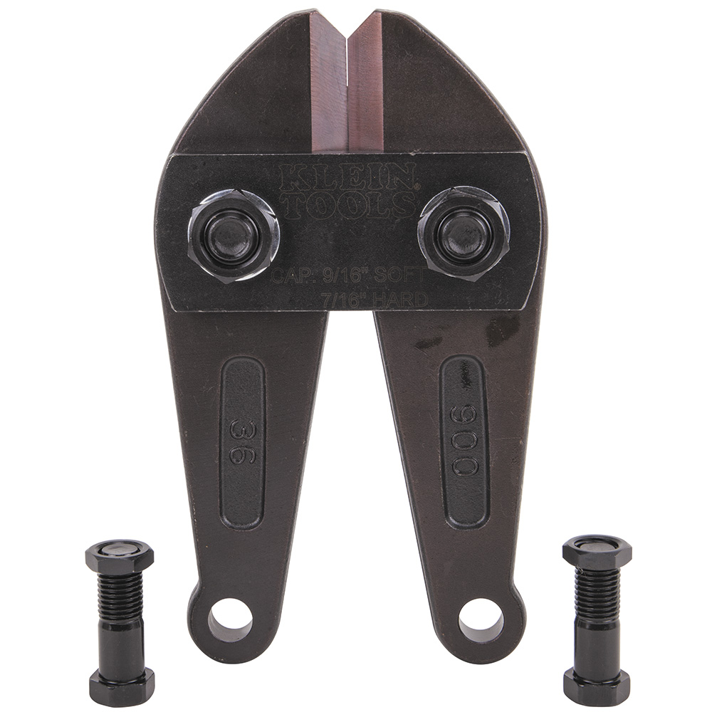 Replacement Head for 36-Inch Bolt Cutter, Forged, alloy tool steel blade is precision ground for sure, efficient cutting and long life