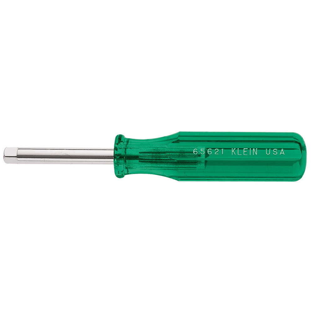 Spinner Handle, The tool has a stainless steel shaft