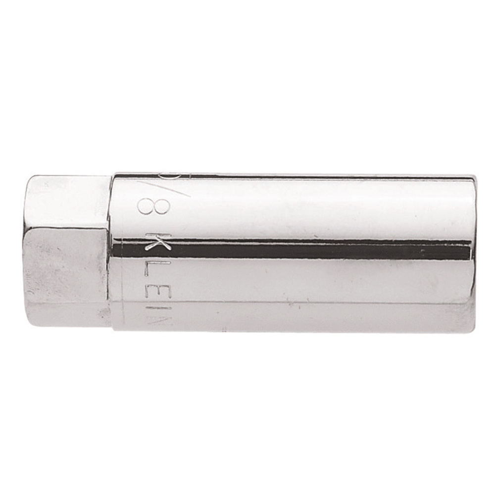 5/8-Inch Spark Plug Socket 1/2-Inch Drive, For use with socket wrenches
