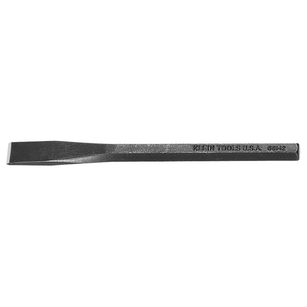 3/4-Inch Cold Chisel 7-1/2-Inch Length, Cold Chisel cuts, shapes and removes metal