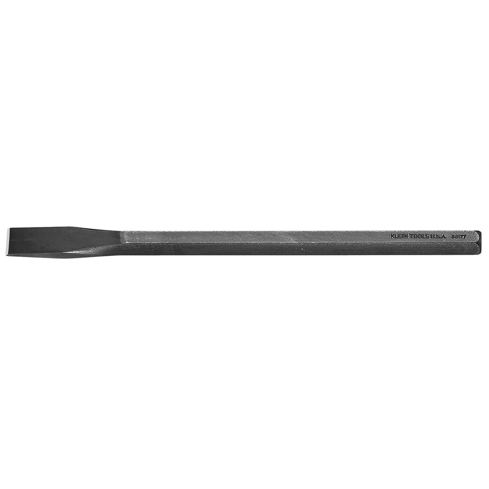 3/4-Inch Cold Chisel, 12-Inch Length, Cold Chisel cuts, shapes, and removes metal