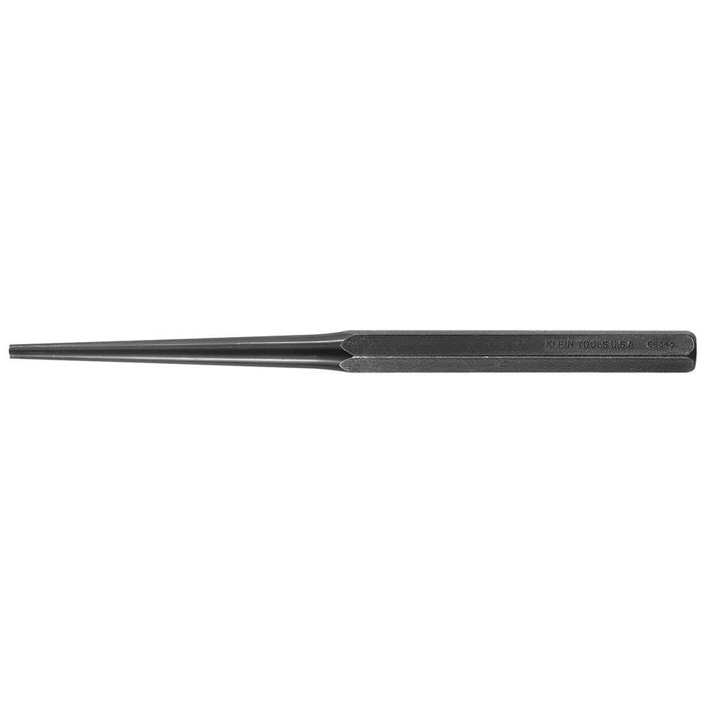 11-Inch Drift Punch, Drift Punch made of high-carbon steel for durability