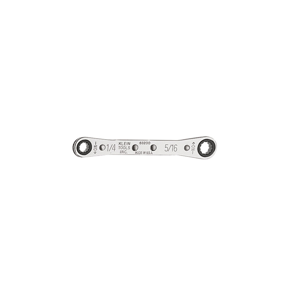 Greenlee 0354-18 Combination Ratcheting Wrench 11/16-Inch 