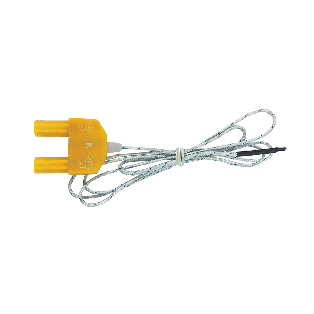 Replacement Thermocouple, Klein Tools offers the Thermocouple Replacement for use with a number of Klein multimeters and clamp meters