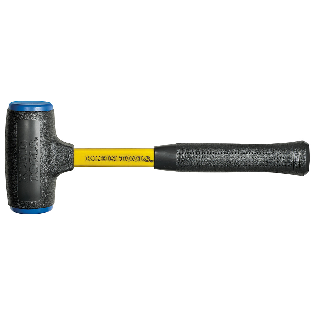Dead Blow Hammer 32 oz, Dead Blow Hammer with durable, abrasion resistant non-marring hammer face
