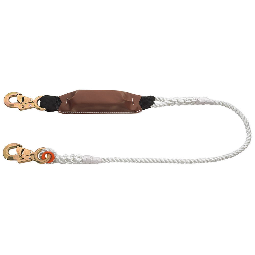 Deceleration Unit with Rope Lanyard, Designed solely for use in fall-arrest systems
