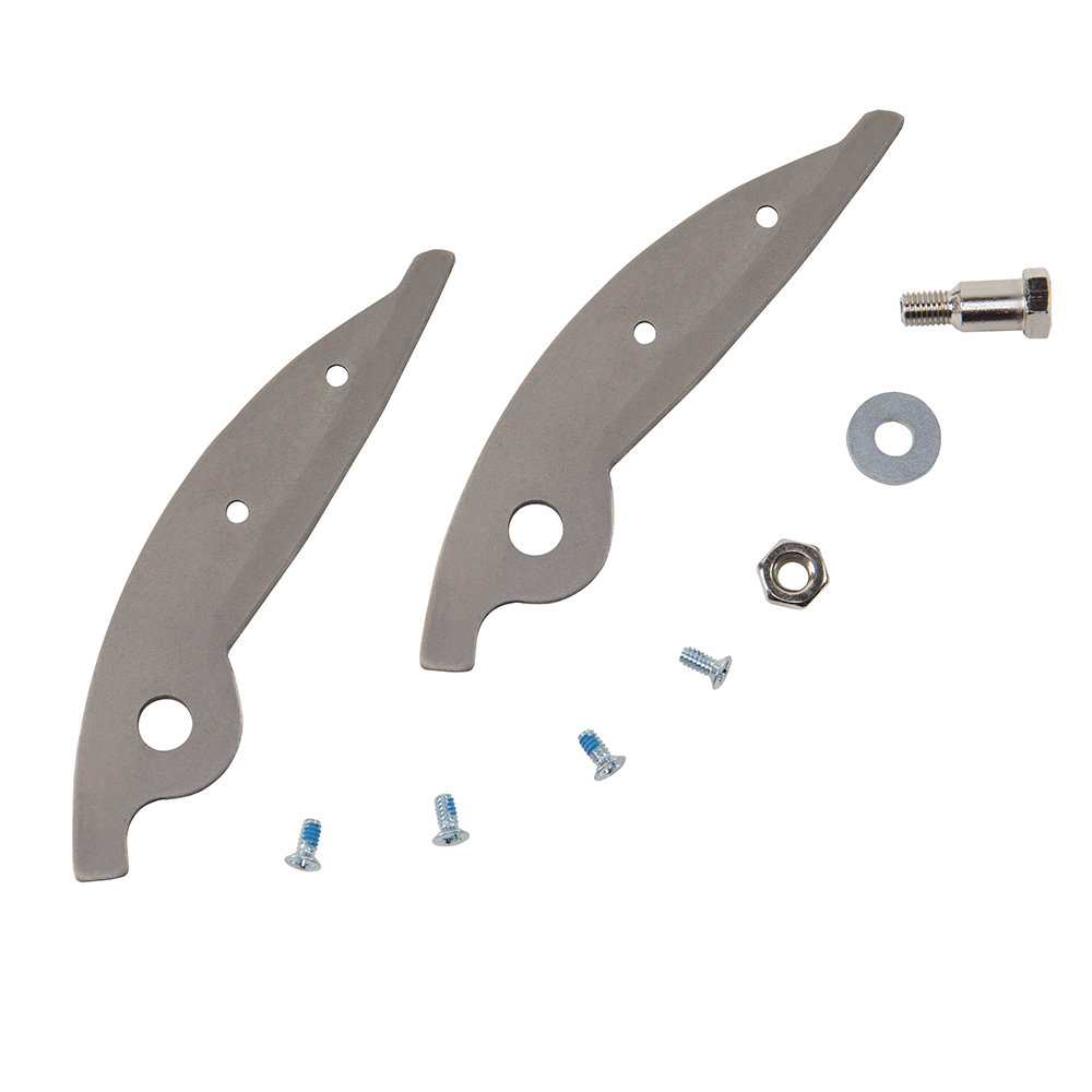 Replacement Blade for Tin Snips 89556, Easy-to-replace stainless steel blades
