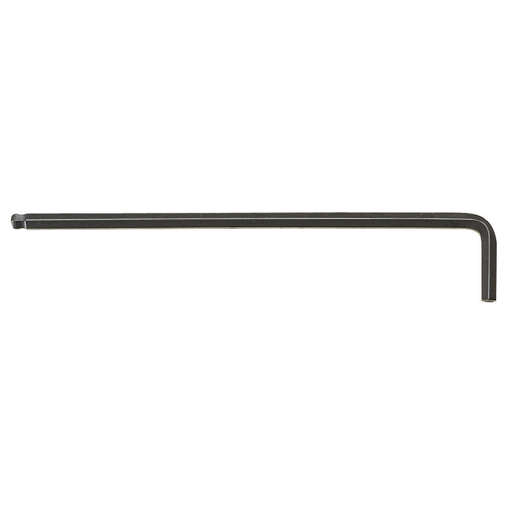 7/16-Inch Hex Key, L-Style Ball-End, Hex Key that allows easy access, even in restricted or hard-to-reach areas
