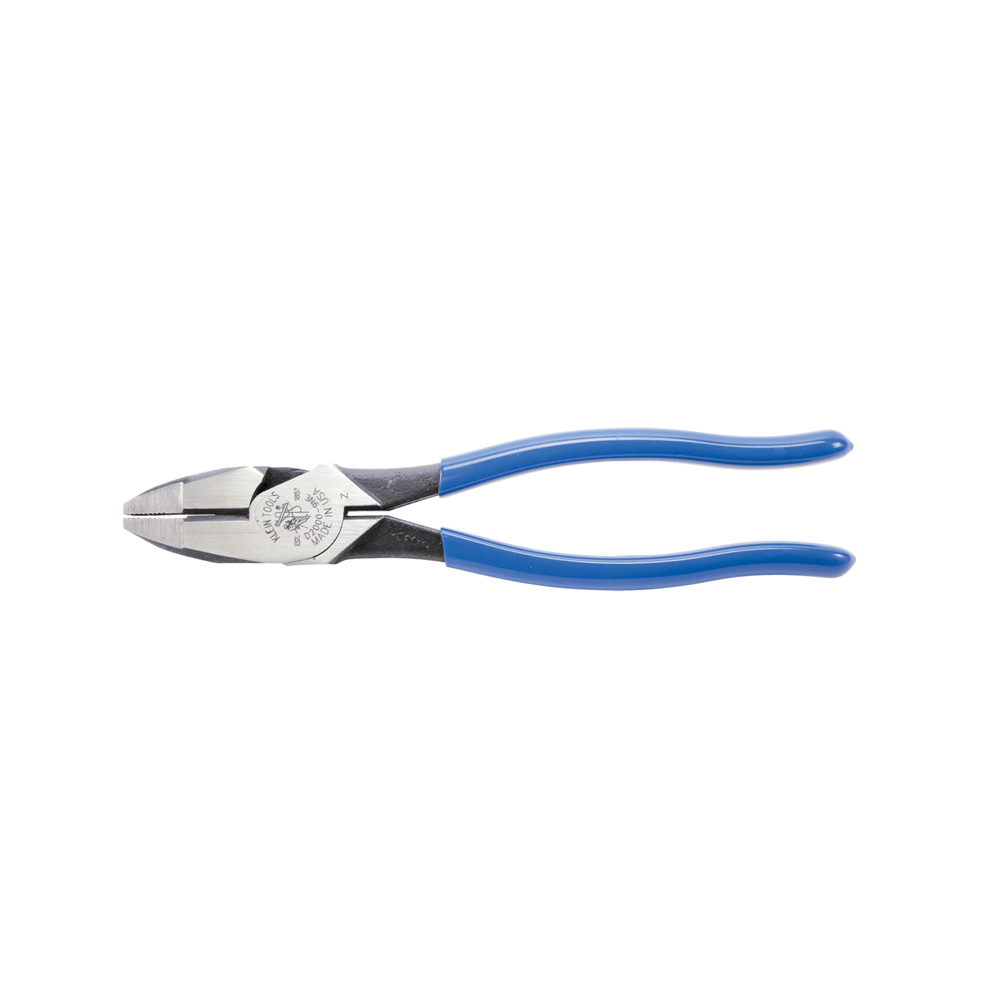 Lineman's Pliers, 9-Inch, Lineman's Pliers cut ACSR, screws, nails and most hardened wire