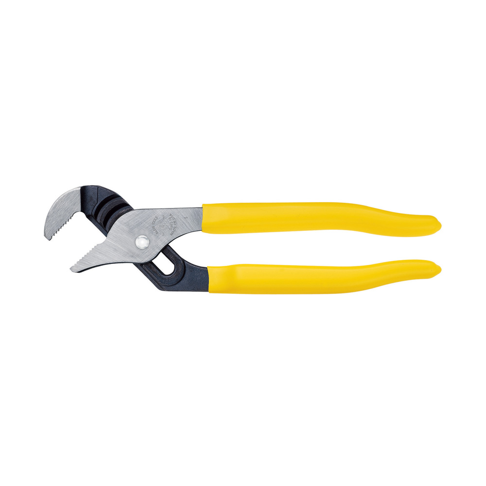 Pump Pliers, 10-Inch, Pump Pliers with Quick-Adjust Rivet allows one-handed fast, easy adjustment of plier jaws