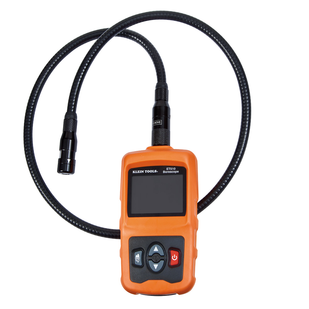 Borescope, Use to view inaccessible areas