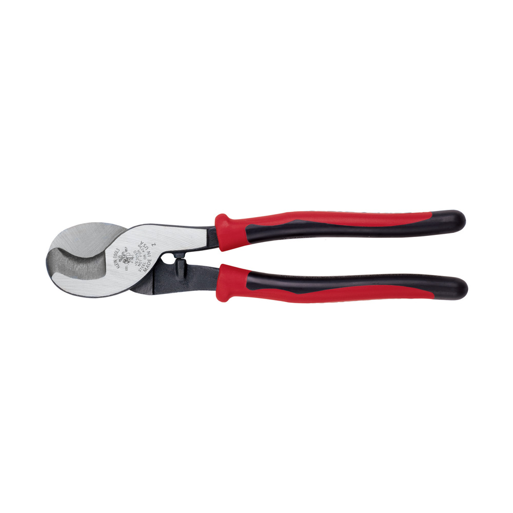 Journeyman™ Cable Cutter, Cable Cutter cuts up to 4/0 aluminum AWG (no ACSR), 2/0 AWG soft copper and 100-Pair 24 AWG communications cable