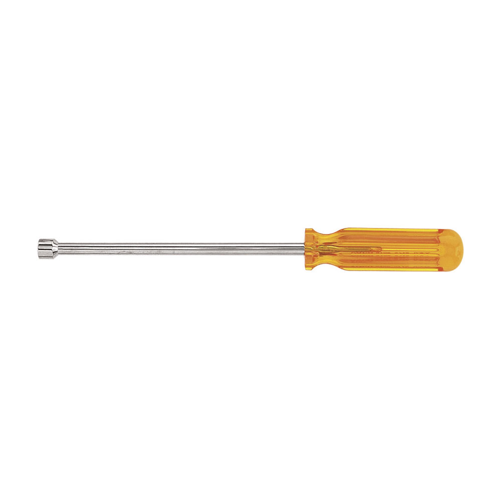 5/16-Inch Magnetic Nut Driver, 9-Inch Shank, Nut Driver with powerful nut-holding magnet built into shank