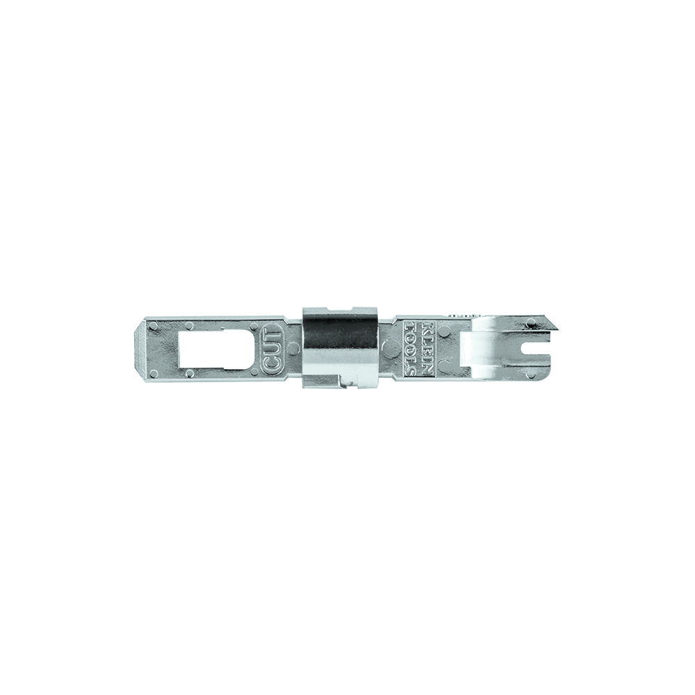 VDV427-104 092644582066 Dura-Blade™ 66/110 Cut Punchdown Blade, Dura-Blade™ is manufactured using metal injecting molding (MIM) technology for better quality, durability and performance