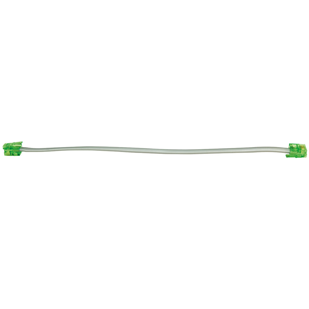 Universal RJ11/RJ12 Jumper Cable for Scout® Pro Testers, Converts an RJ45 jack to an RJ11/12 jack