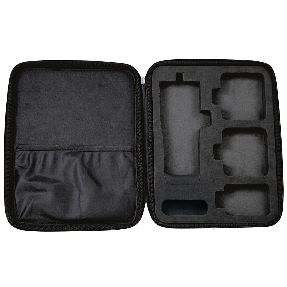 VDV770-080 092644581533 Scout® Pro Series Carrying Case, Custom designed compartments hold tester and accessories securely