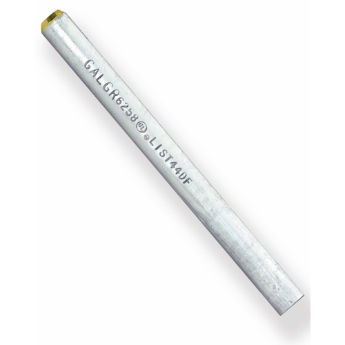 GALVAN GR7510F GROUND ROD 3/4 X 10 HOTDIP GALVANIZEDNESC/CSA LISTED Gordon Electric Supply, Inc.